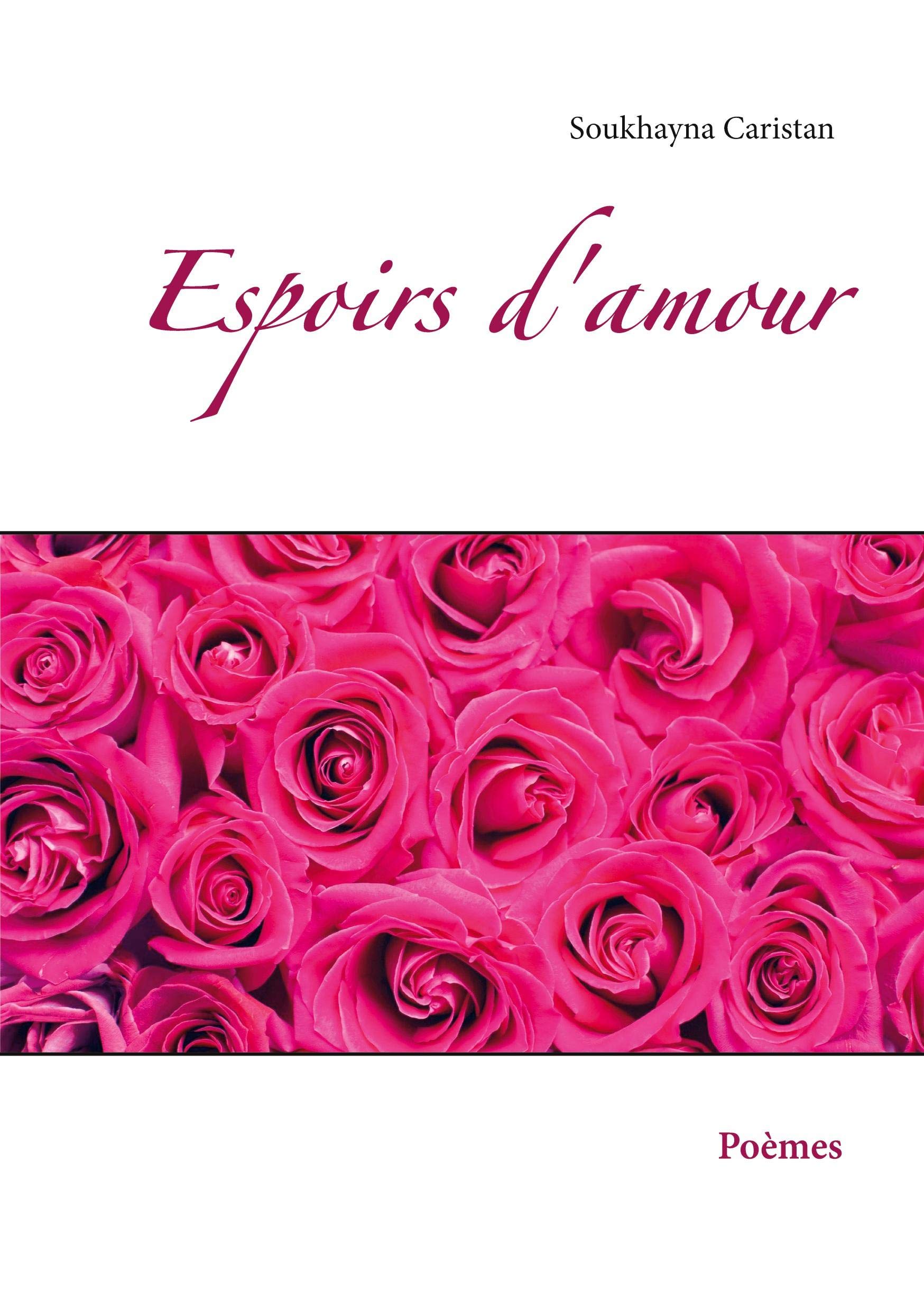 Couverture Espoirs d'amour
